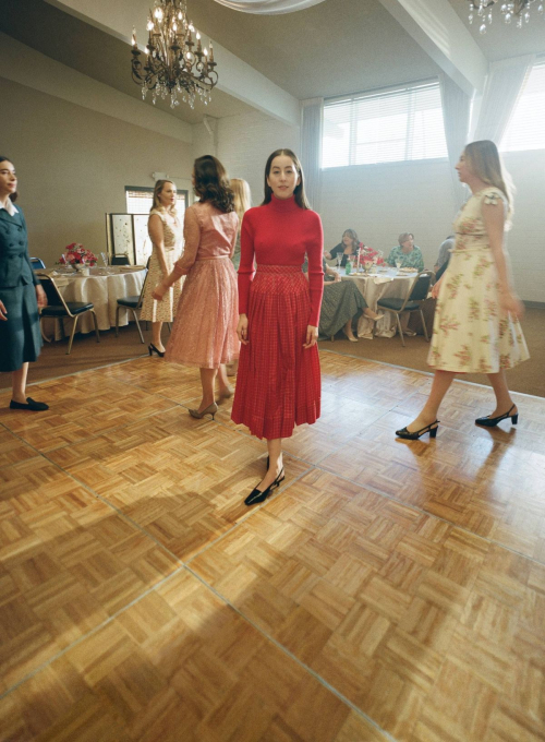 Alana Haim for W Magazine Directors Issue, March 2022 7