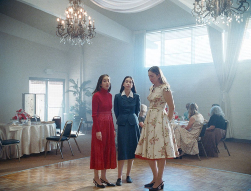 Alana Haim for W Magazine Directors Issue, March 2022 8