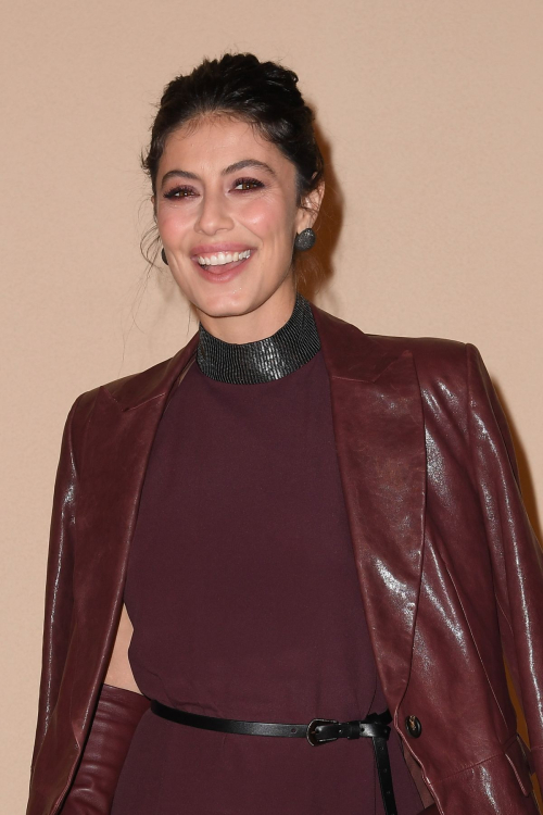 Alessandra Mastronardi at Brunello Red Carpet Premiere in Rome, December 2025 1
