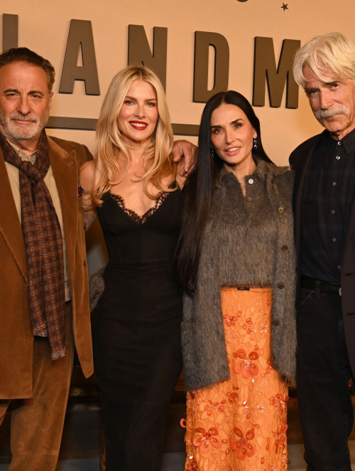 Ali Larter Posts Latest Instagram Pictures, December 2025 10