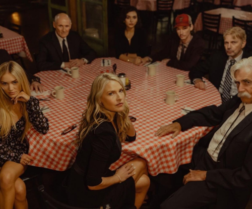 Ali Larter Posts Latest Instagram Pictures, December 2025 1