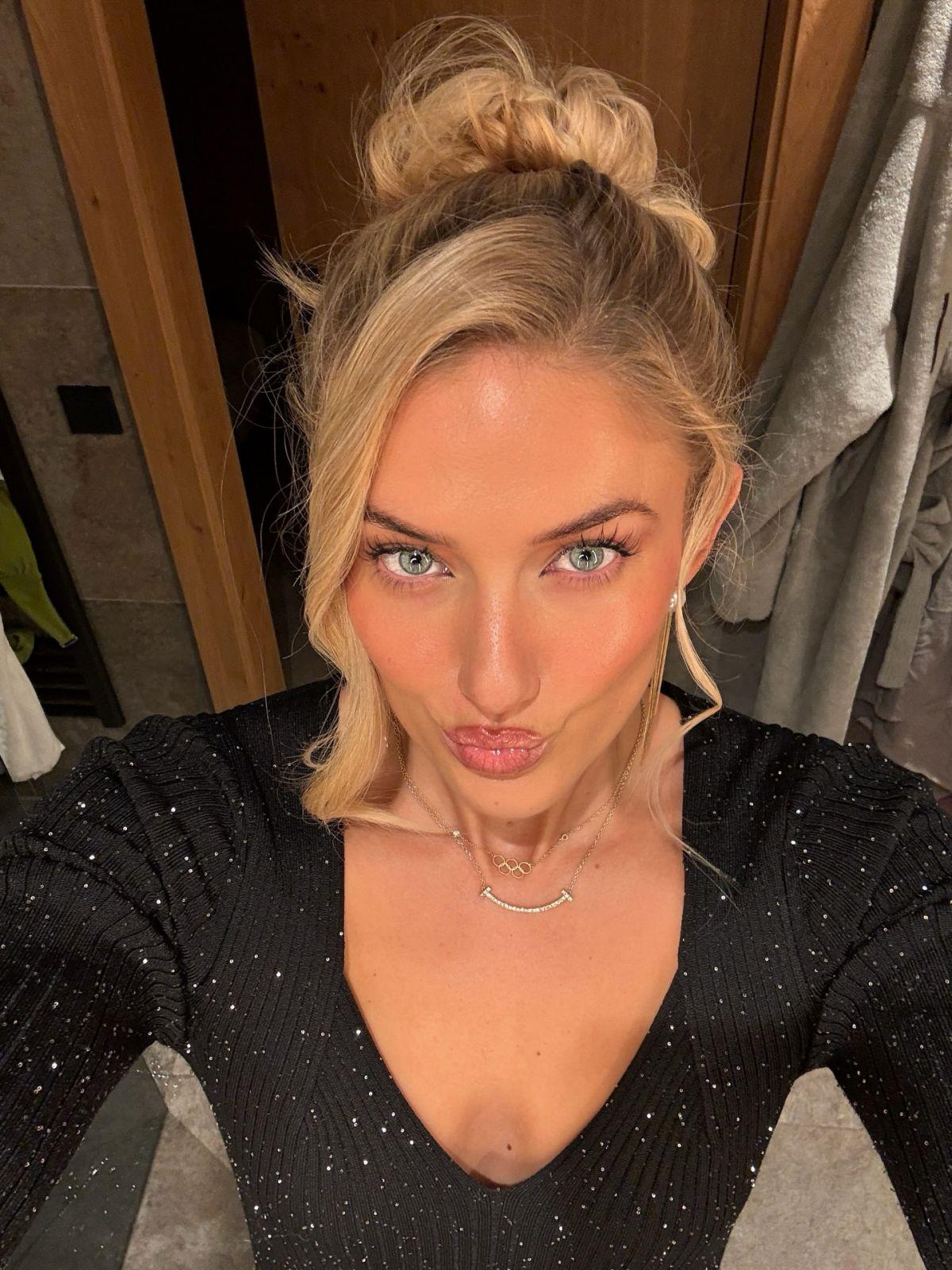 Alica Schmidt Instagram Photos, December 2025 2