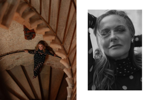 Alicia Silverstone in The Italian Reve Magazine, December 2025 21