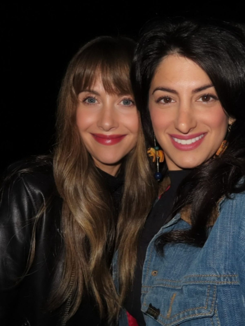 Alison Brie Shares New Instagram Style, December 2025 9