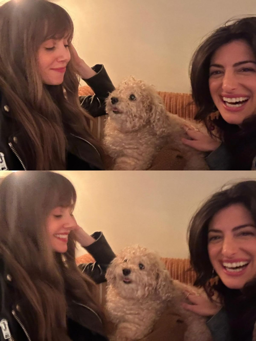 Alison Brie Shares New Instagram Style, December 2025 10