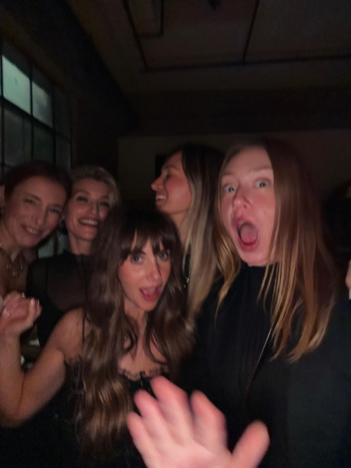 Alison Brie Shares New Instagram Style, December 2025 13