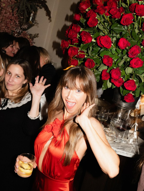 Alison Brie Shares New Instagram Style, December 2025 5