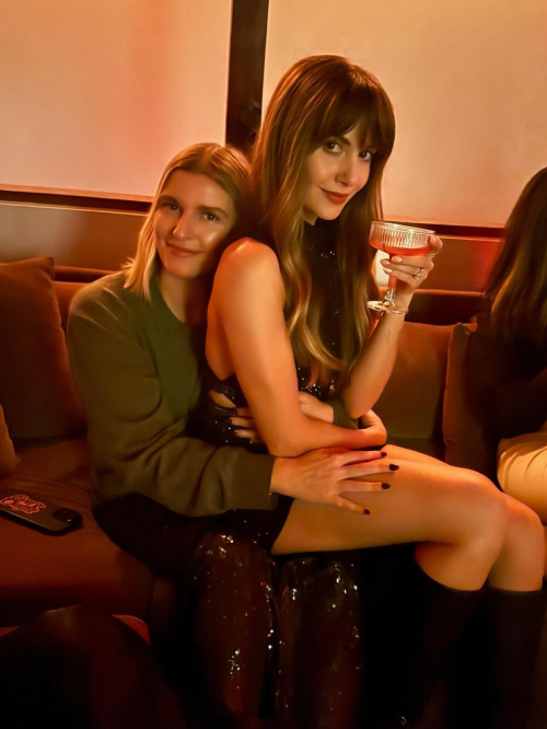 Alison Brie Shares New Instagram Style, December 2025 7