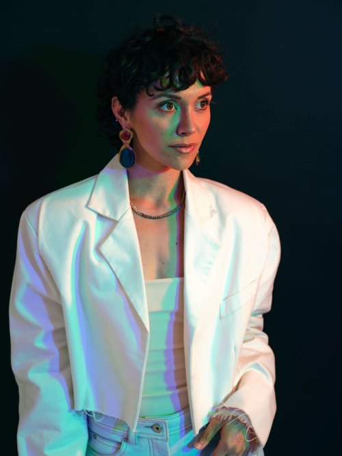 Alyson Stoner at San Diego Comic Con for TV Guide Magazine, July 2025 1