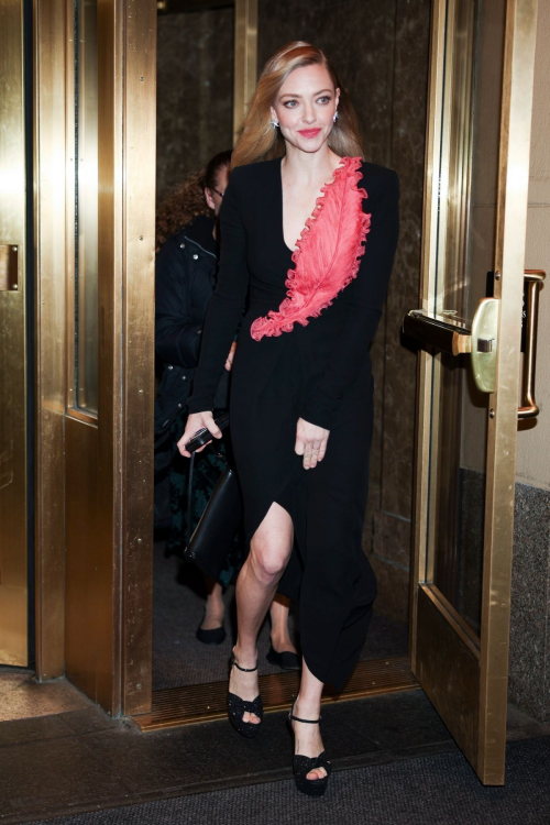 Amanda Seyfried at Gotham Film Awards NYC Ceremony, December 2025 5