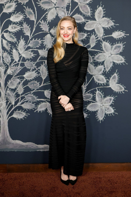 Amanda Seyfried at Testament of Ann Lee Premiere, December 2025 3