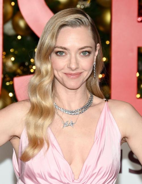 Amanda Seyfried at The Housemaid Screening NYC, December 2025 2