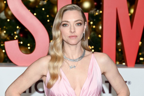 Amanda Seyfried at The Housemaid Screening NYC, December 2025 5