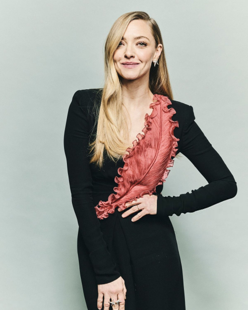 Amanda Seyfried Gotham Awards Portrait Studio, December 2025 11