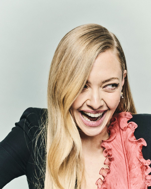 Amanda Seyfried Gotham Awards Portrait Studio, December 2025 1