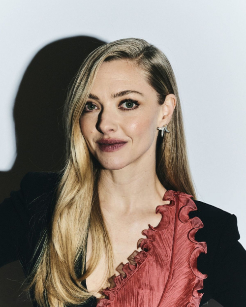 Amanda Seyfried Gotham Awards Portrait Studio, December 2025 2
