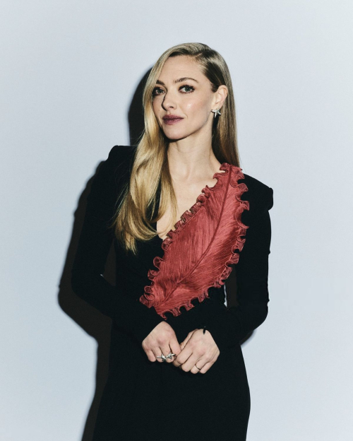 Amanda Seyfried Gotham Awards Portrait Studio, December 2025 5