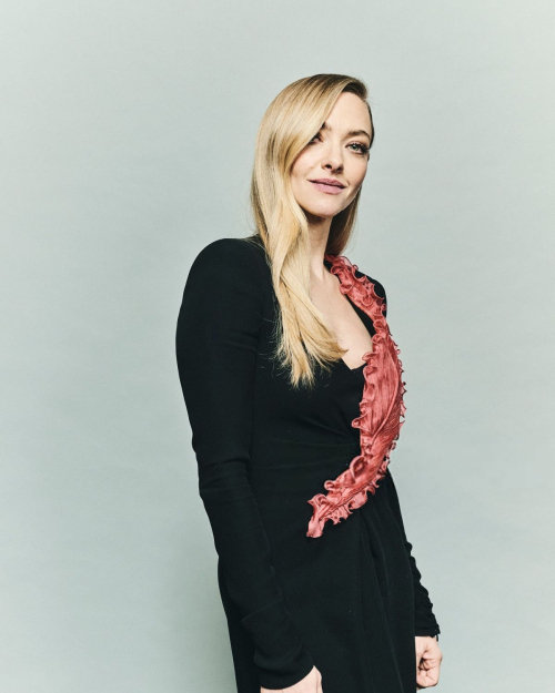 Amanda Seyfried Gotham Awards Portrait Studio, December 2025 8