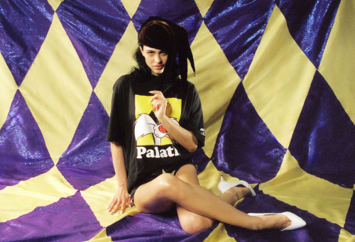 Amelia Hamlin for The Face Magazine Winter Issue, 2025 2