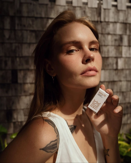 Anastasiya Sheglova Poses at New Photoshoot, 2025 9