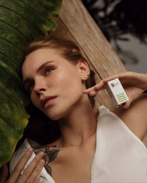 Anastasiya Sheglova Poses at New Photoshoot, 2025 1