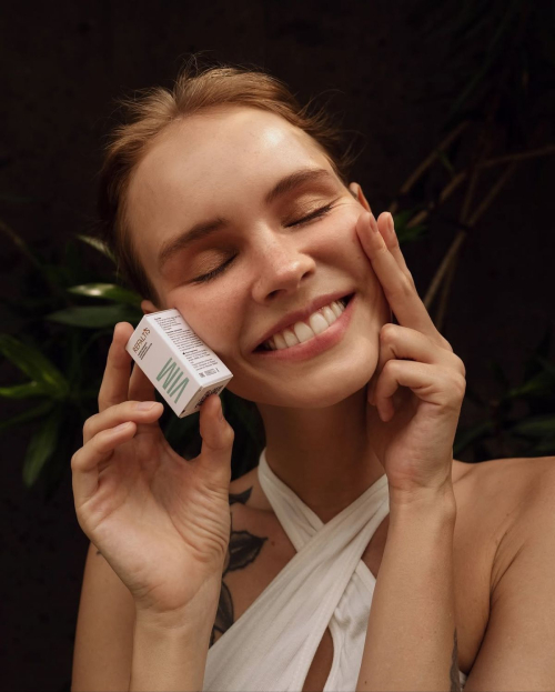 Anastasiya Sheglova Poses at New Photoshoot, 2025 3