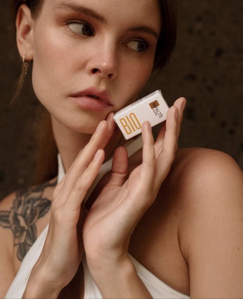 Anastasiya Sheglova Poses at New Photoshoot, 2025 4