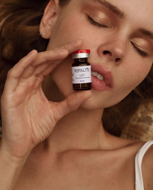 Anastasiya Sheglova Poses at New Photoshoot, 2025 5