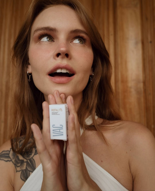 Anastasiya Sheglova Poses at New Photoshoot, 2025 6