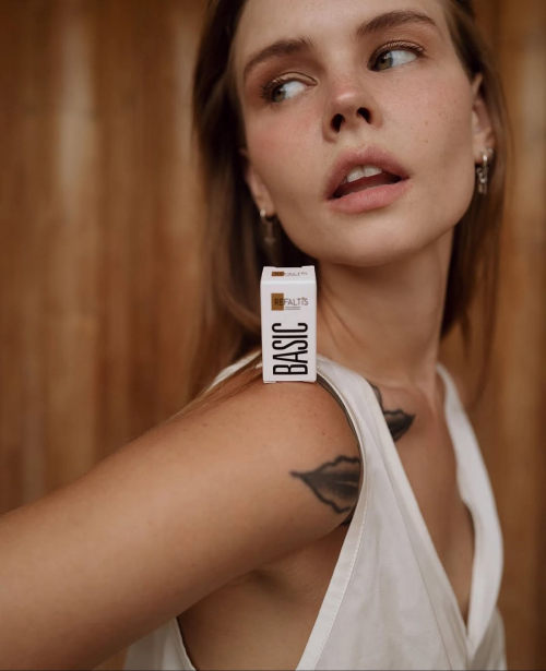 Anastasiya Sheglova Poses at New Photoshoot, 2025 7