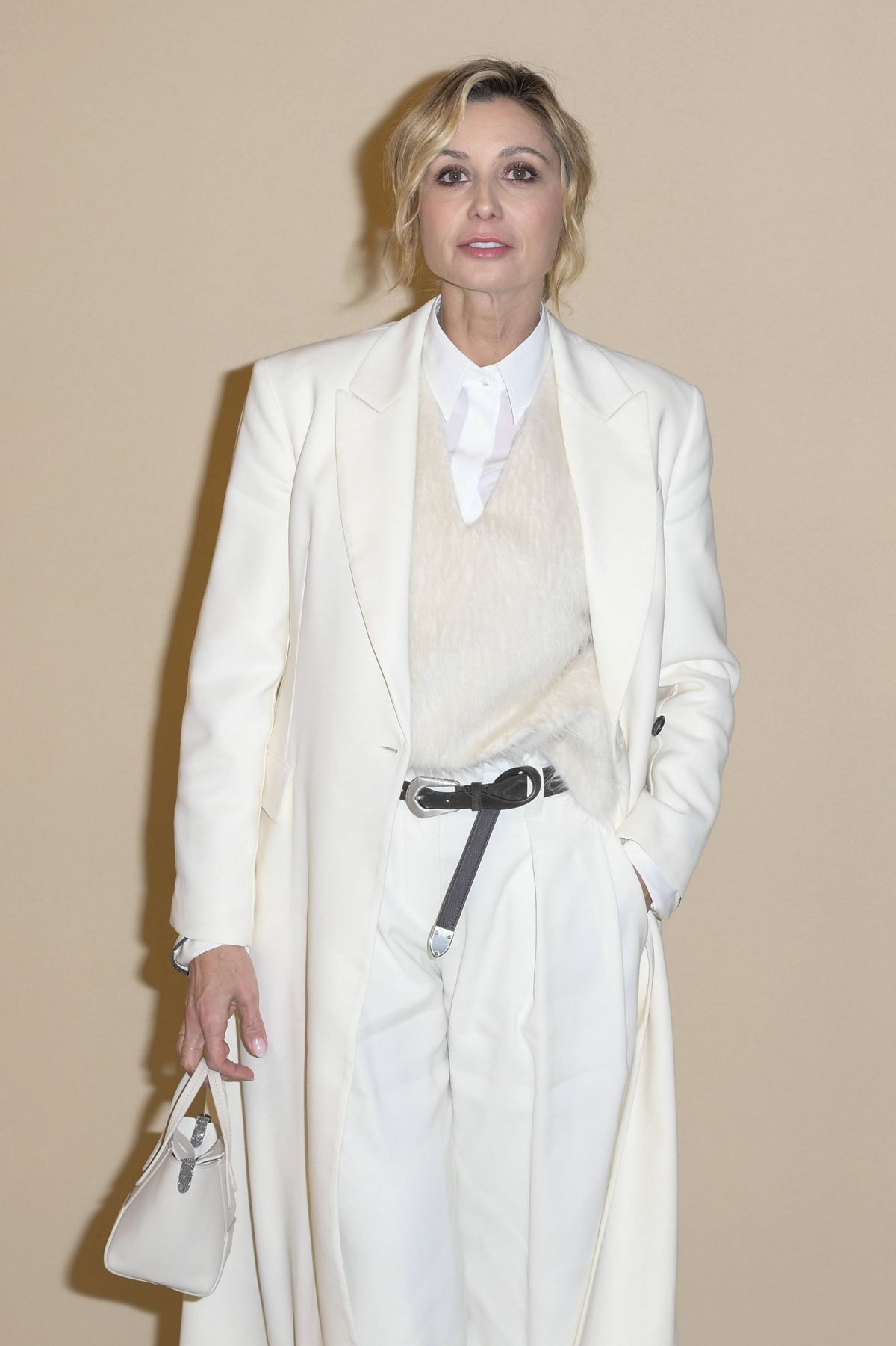 Anna Ferzetti at Brunello Red Carpet Premiere in Rome, December 2025