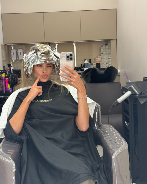 Anna Maria Olbrycht Instagram Photos, December 2025 3