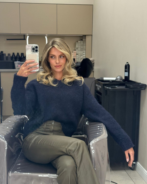 Anna Maria Olbrycht Instagram Photos, December 2025 4