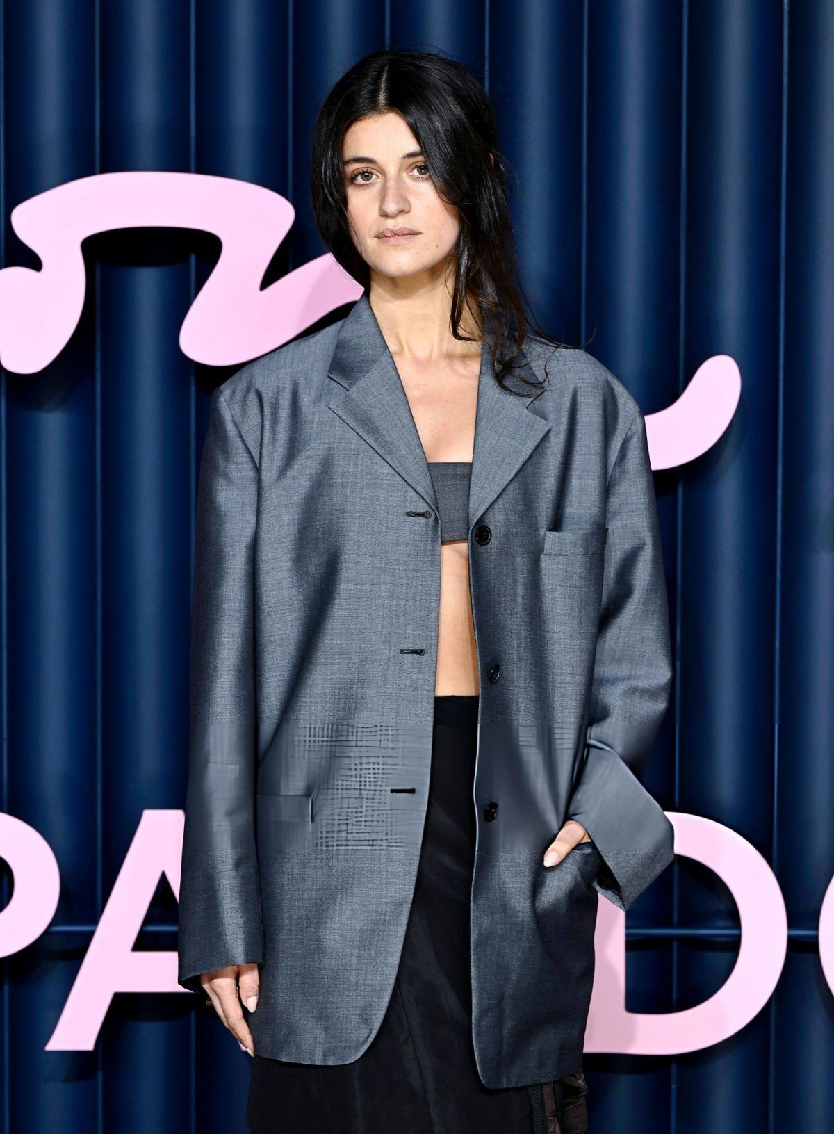 Anya Chalotra at Fashion Awards London Appearance, December 2025