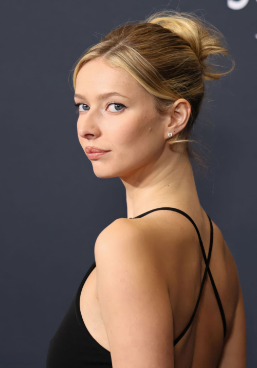 Apple Martin at Marty Supreme Premiere in New York, December 2025 5