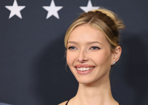 Apple Martin at Marty Supreme Premiere in New York, December 2025 6