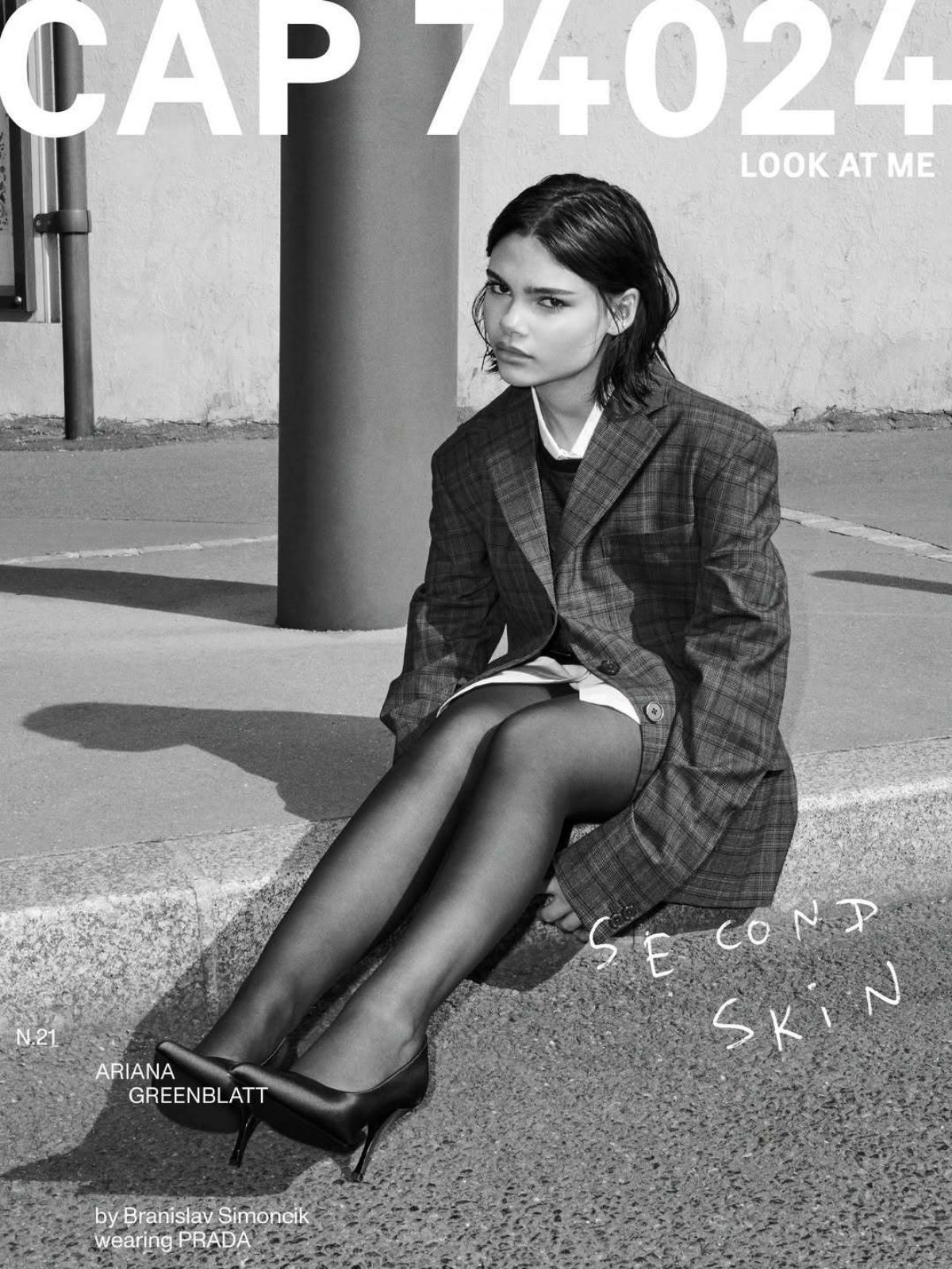 Ariana Greenblatt for CAP 74024 Editorial, November 2025