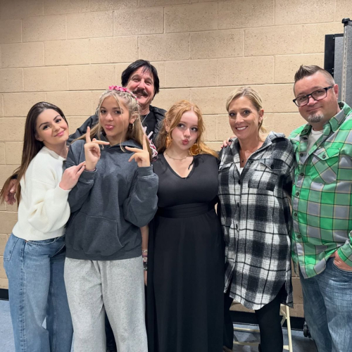 Ariel Winter Latest Instagram Fashion Update, December 2025 1