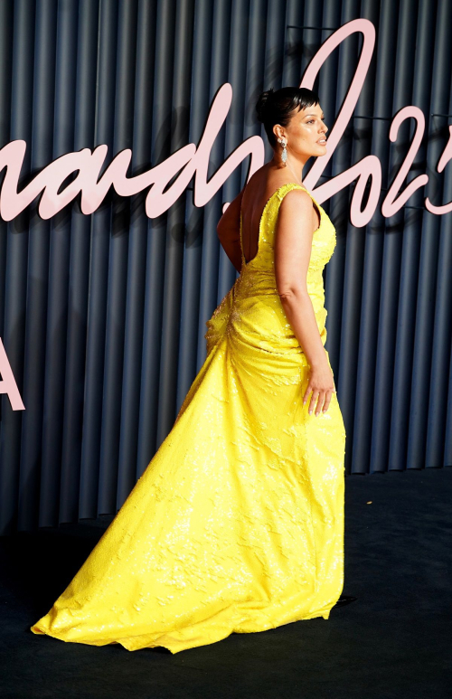 Ashley Graham at Fashion Awards London Event, December 2025 1