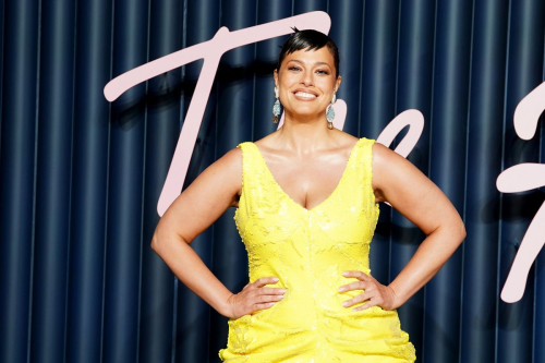Ashley Graham at Fashion Awards London Event, December 2025 3