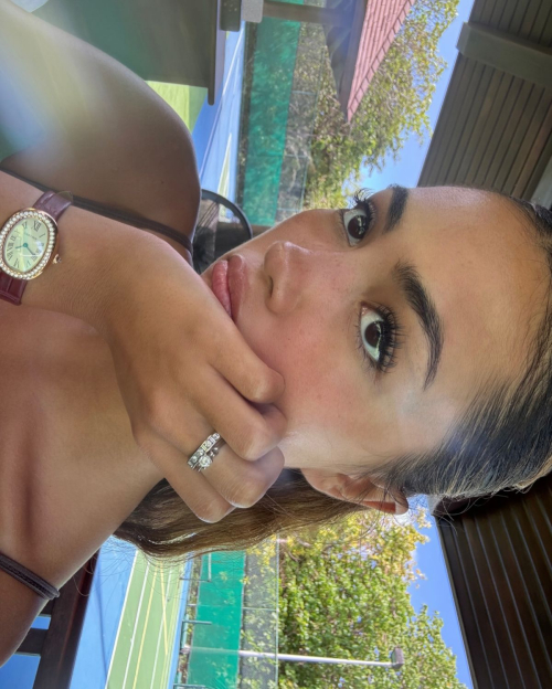 Audrey Thompson Posts Instagram Photo Highlights, November 2025 2