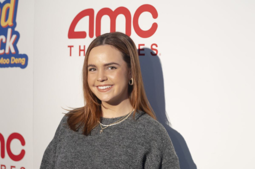 Bailee Madison at Food Truck Stolen Love Premiere NYC, December 2025 6