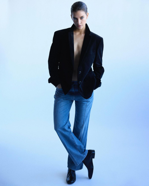 Barbara Palvin Featured in Revista De Milenio Issue, December 2025 2