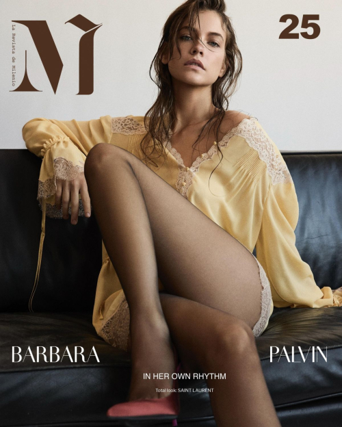Barbara Palvin for M Revista De Milenio Issue, December 2025