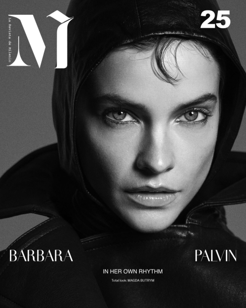 Barbara Palvin for M Revista De Milenio Issue, December 2025 1