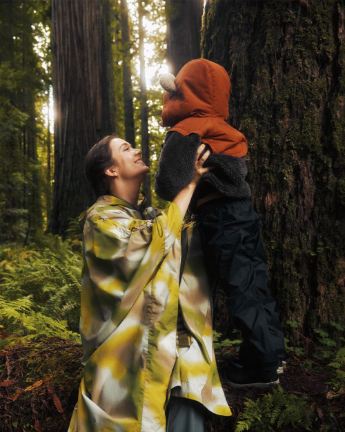 Billie Lourd for Star Wars Endor Collection Campaign, 2025 9