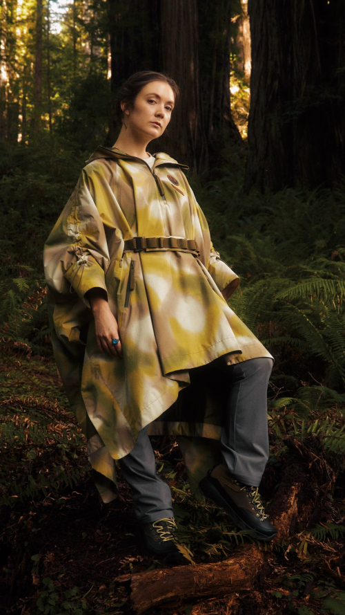 Billie Lourd for Star Wars Endor Collection Campaign, 2025 13