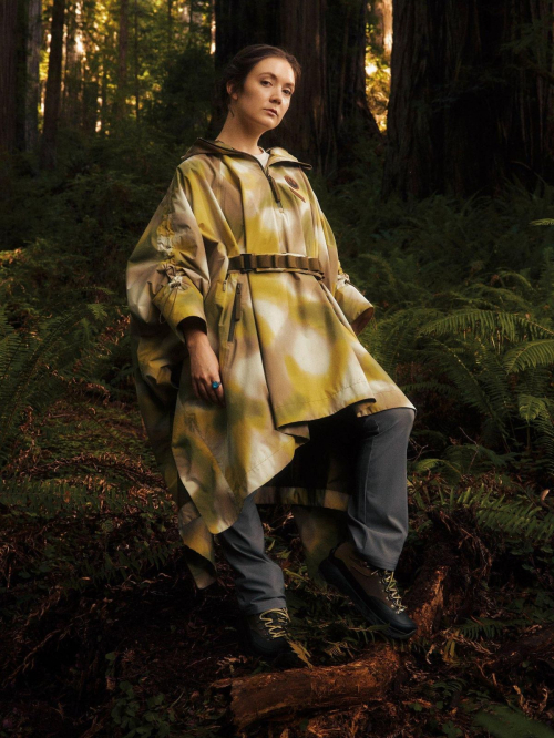 Billie Lourd for Star Wars Endor Collection Campaign, 2025 2