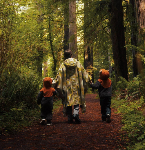 Billie Lourd for Star Wars Endor Collection Campaign, 2025 4