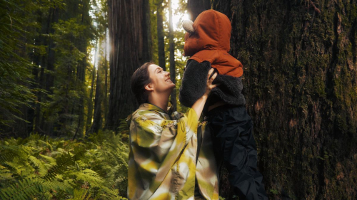 Billie Lourd for Star Wars Endor Collection Campaign, 2025 6